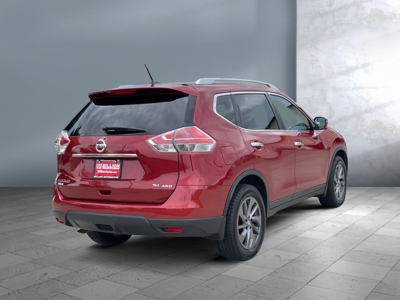 2016 Nissan Rogue