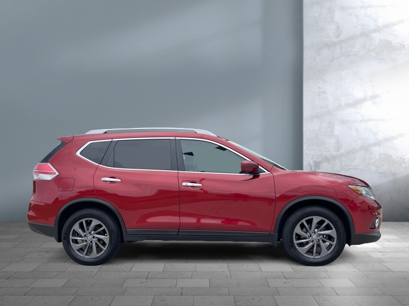 2016 Nissan Rogue
