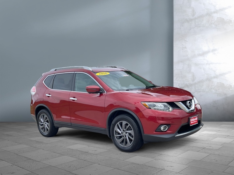 2016 Nissan Rogue