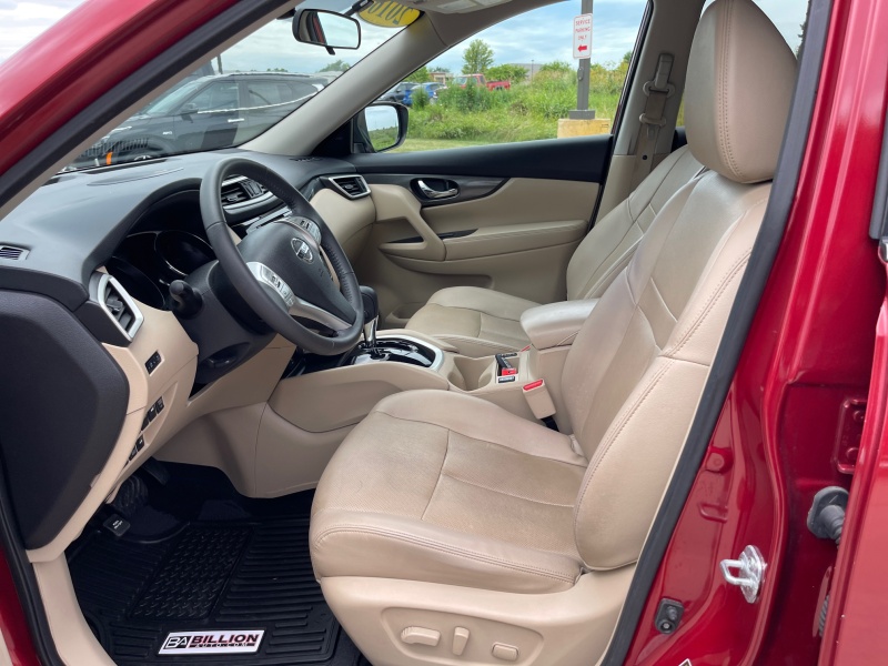 2016 Nissan Rogue