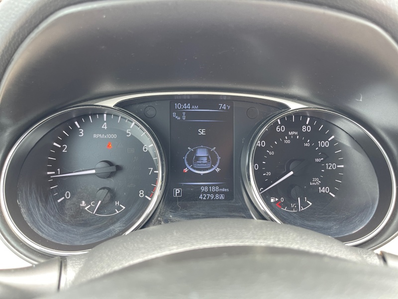 2016 Nissan Rogue