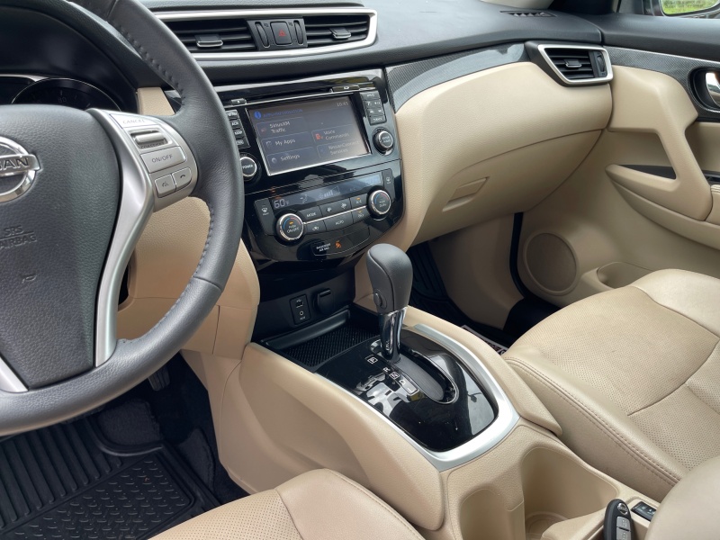 2016 Nissan Rogue