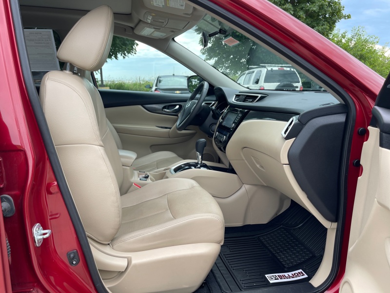 2016 Nissan Rogue