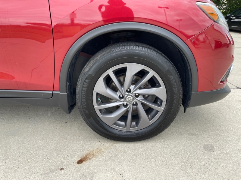 2016 Nissan Rogue