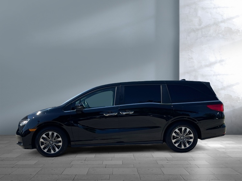 2024 Honda Odyssey
