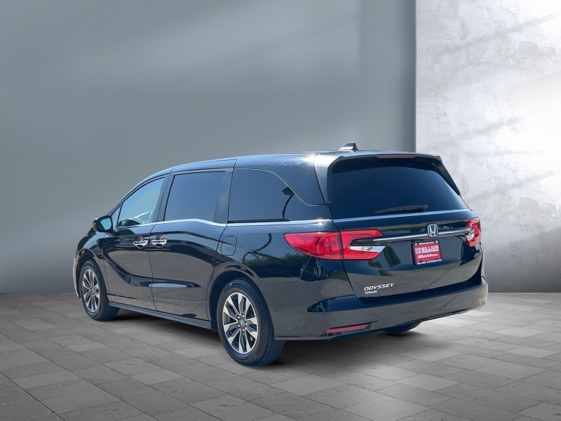 2024 Honda Odyssey