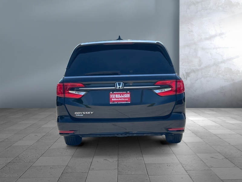 2024 Honda Odyssey