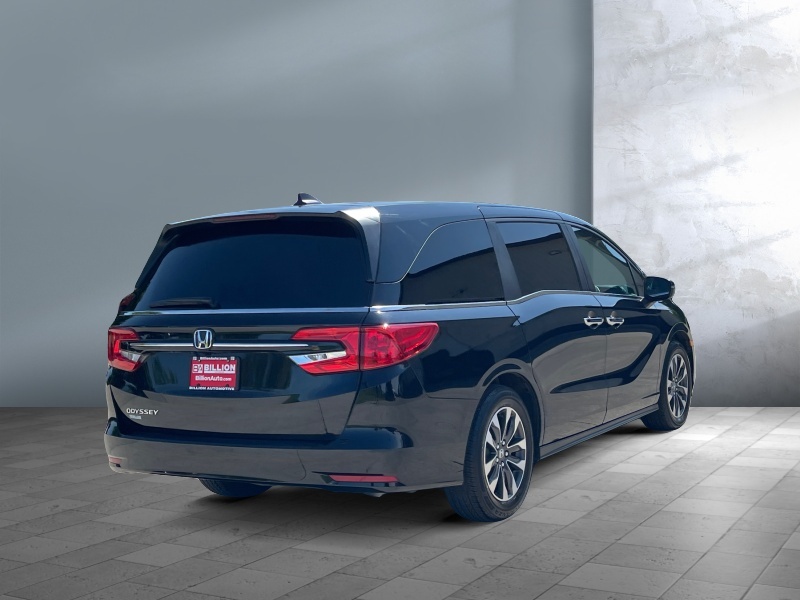 2024 Honda Odyssey