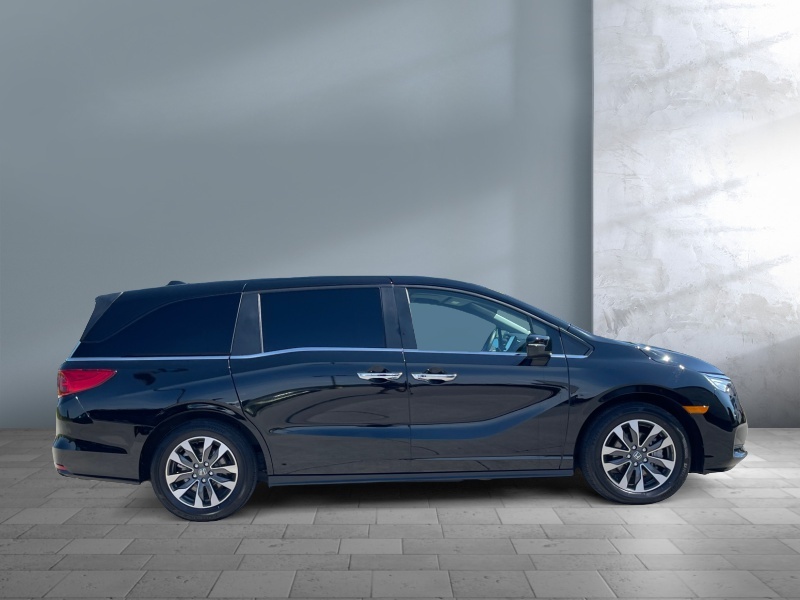 2024 Honda Odyssey