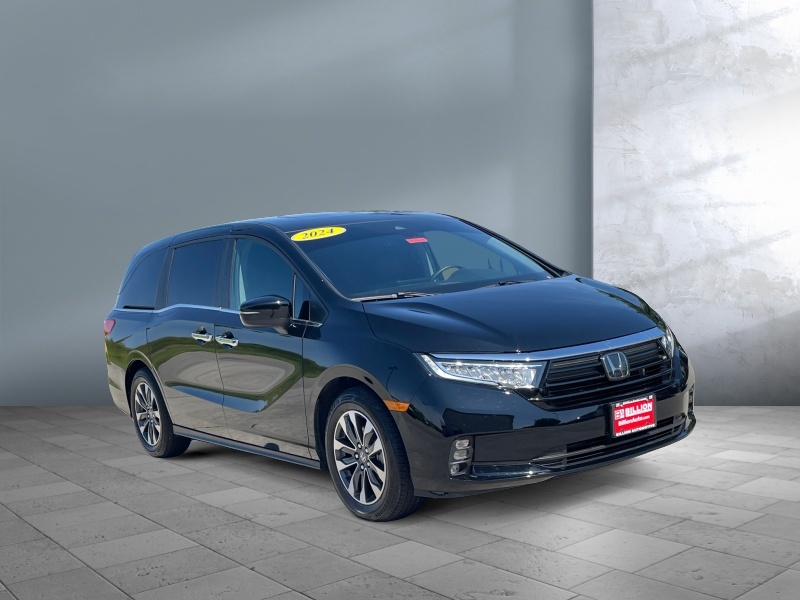 2024 Honda Odyssey