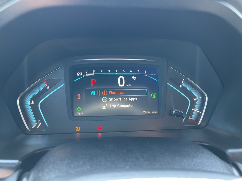 2024 Honda Odyssey