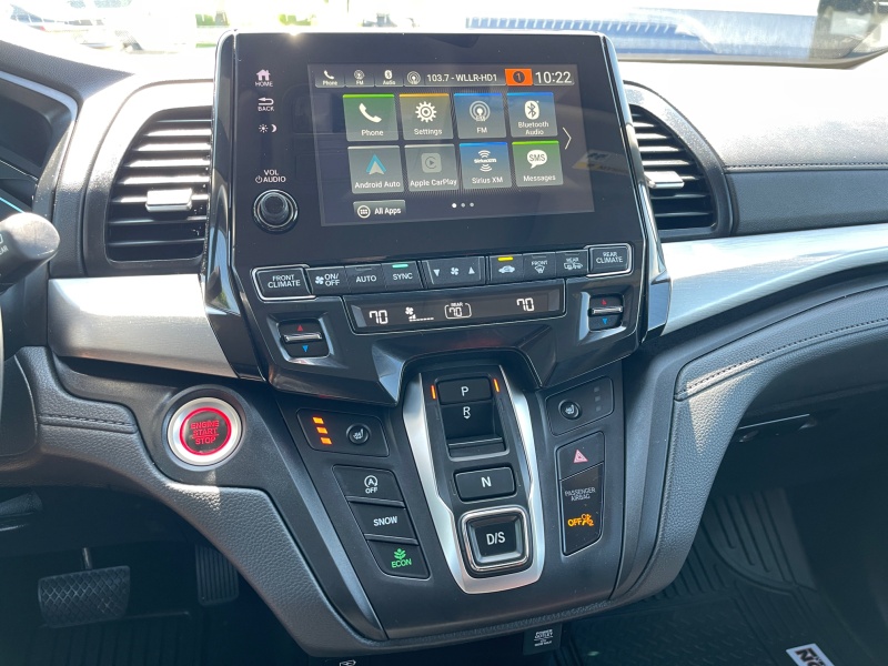 2024 Honda Odyssey