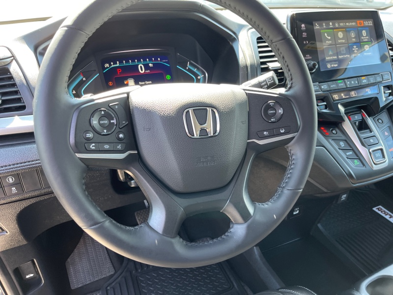 2024 Honda Odyssey