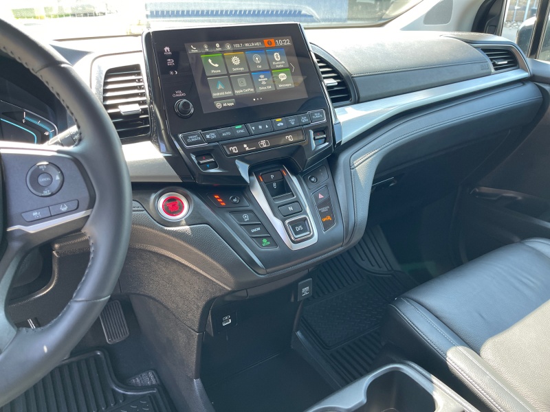 2024 Honda Odyssey