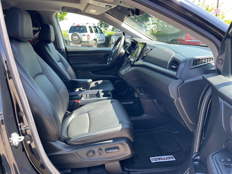 2024 Honda Odyssey