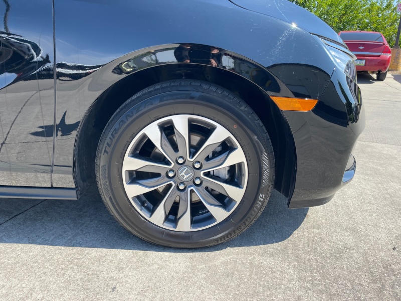 2024 Honda Odyssey
