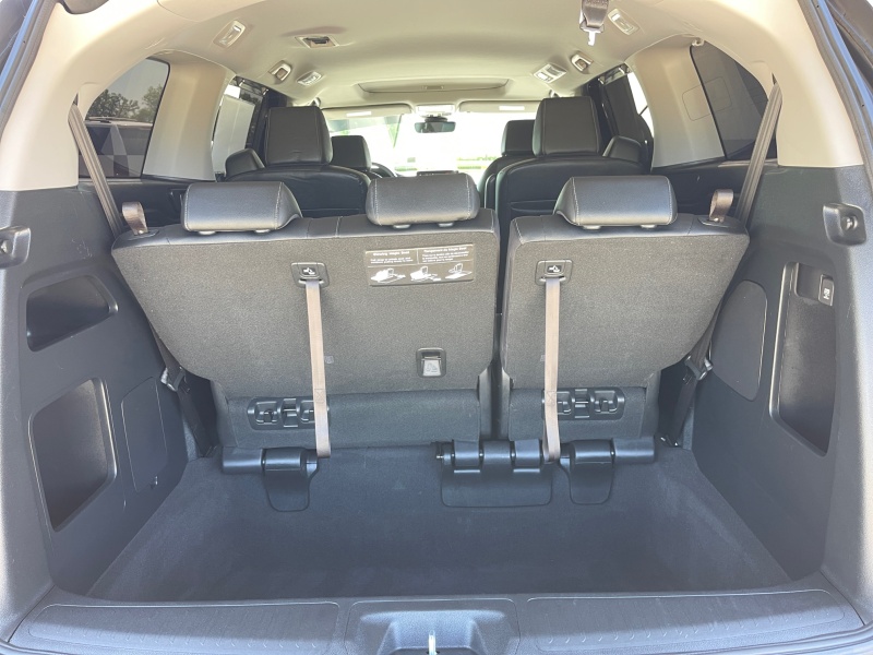 2024 Honda Odyssey