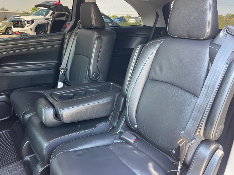 2024 Honda Odyssey