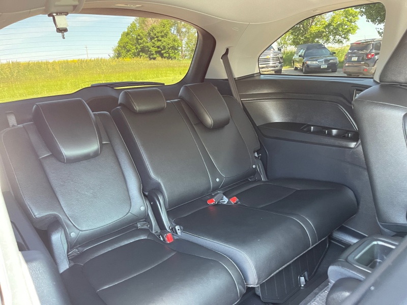 2024 Honda Odyssey