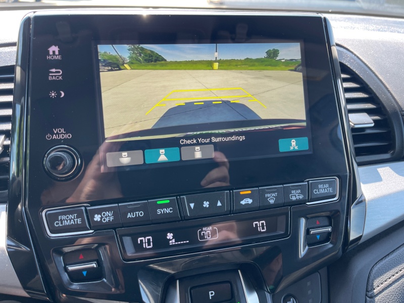 2024 Honda Odyssey