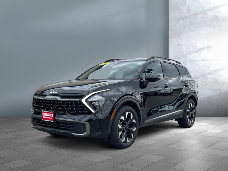 2023 Kia Sportage