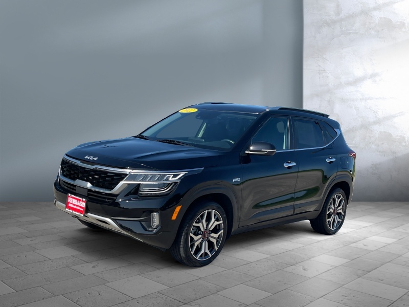 Used 2022 Kia Seltos SX Crossovers