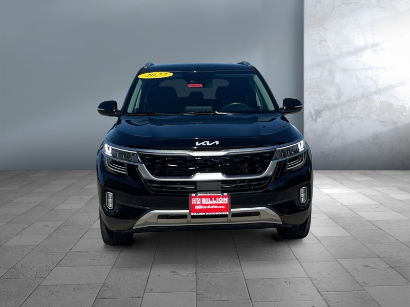 2022 Kia Seltos
