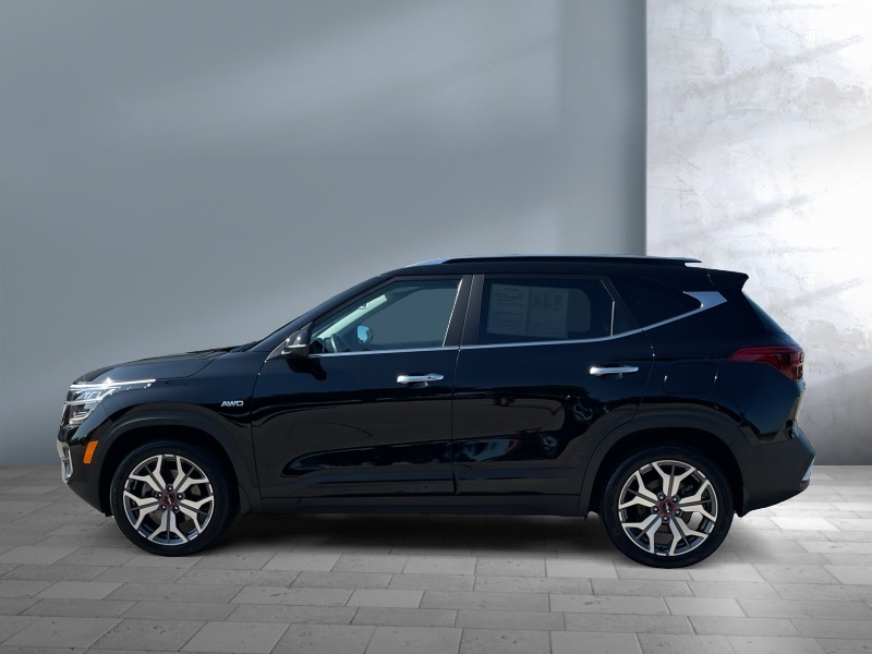 2022 Kia Seltos