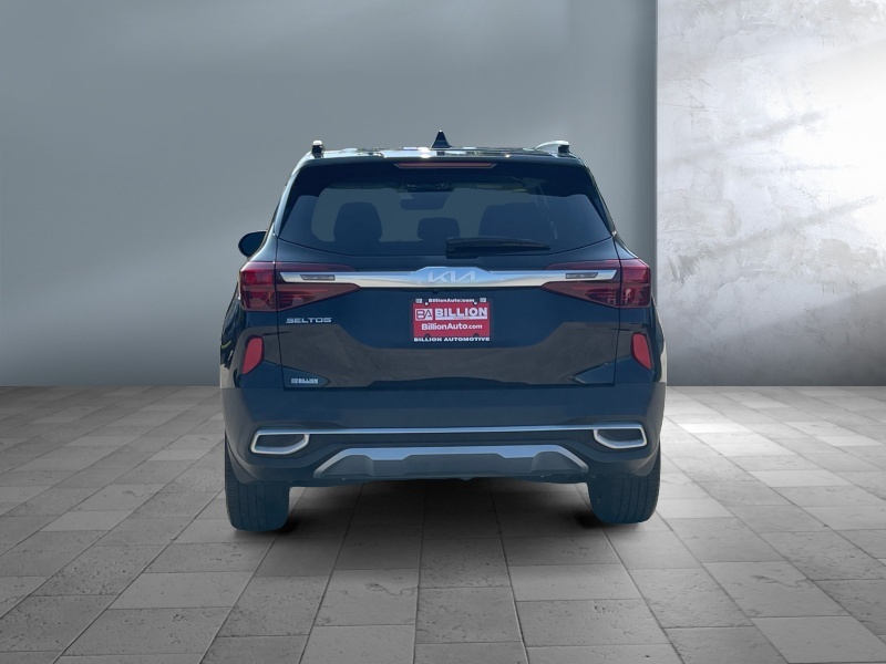 2022 Kia Seltos