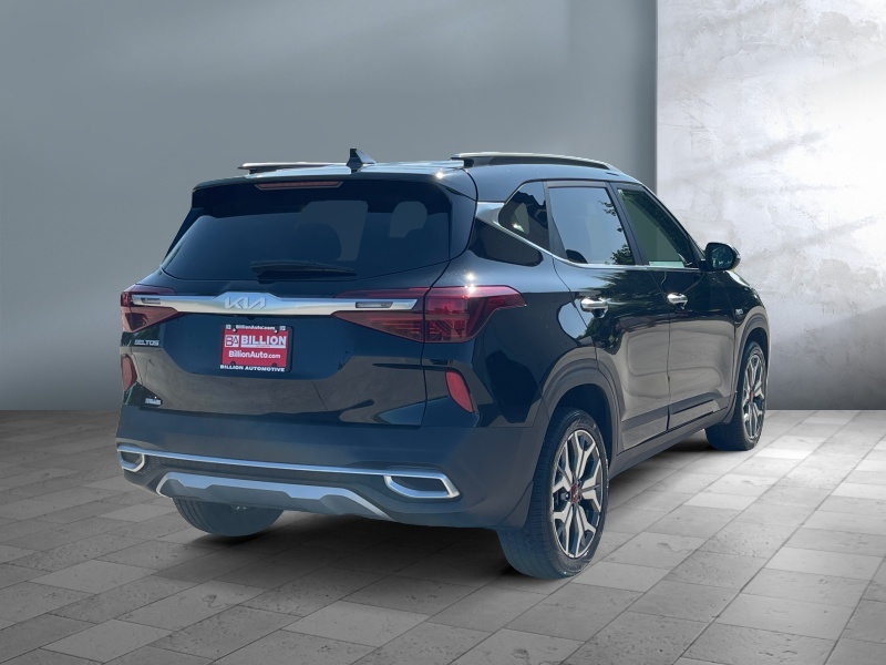 2022 Kia Seltos