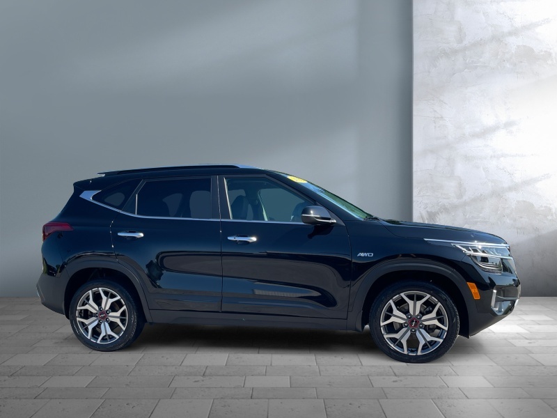 2022 Kia Seltos