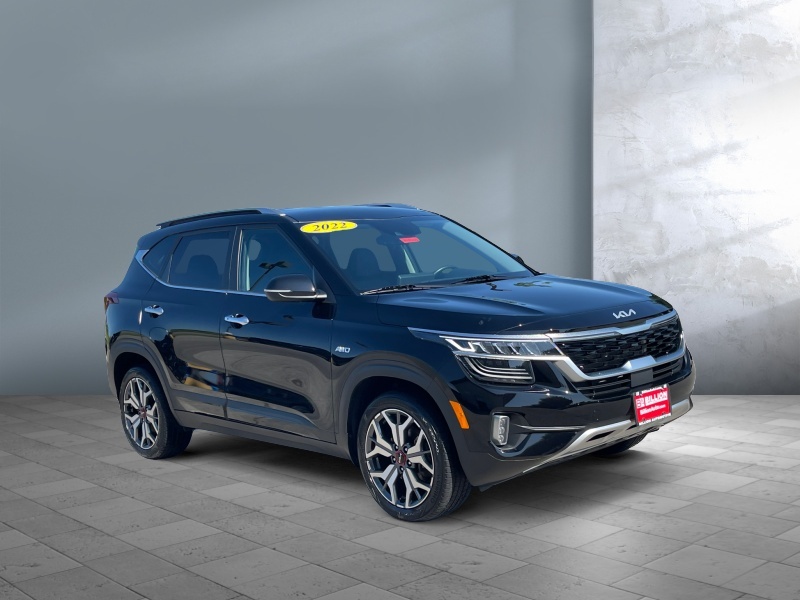 2022 Kia Seltos