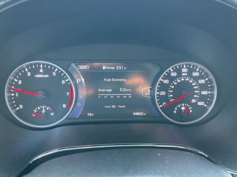 2022 Kia Seltos