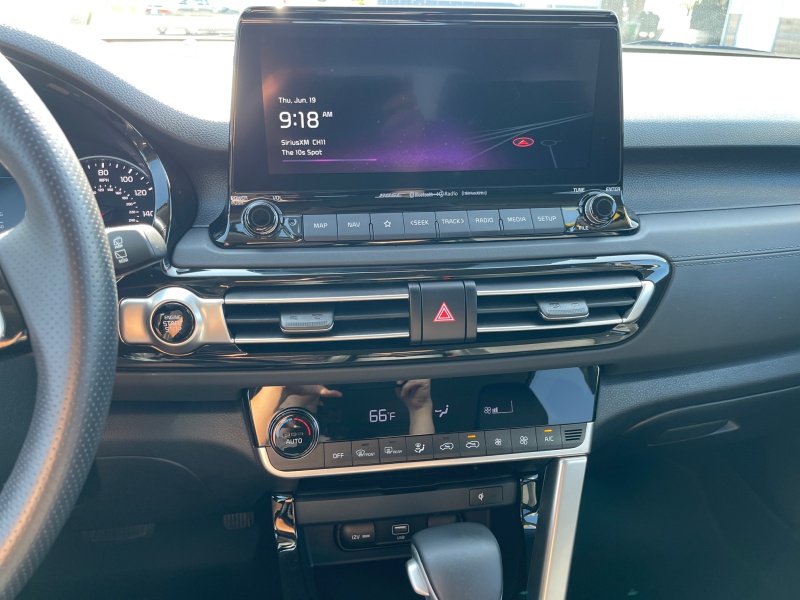 2022 Kia Seltos