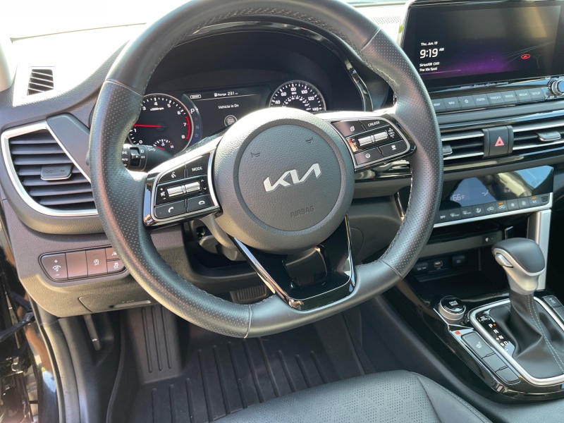 2022 Kia Seltos