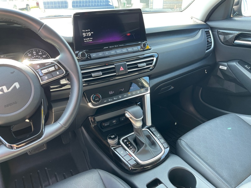 2022 Kia Seltos
