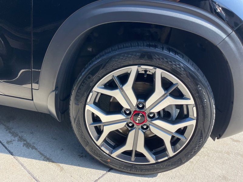 2022 Kia Seltos