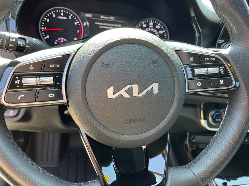 2022 Kia Seltos