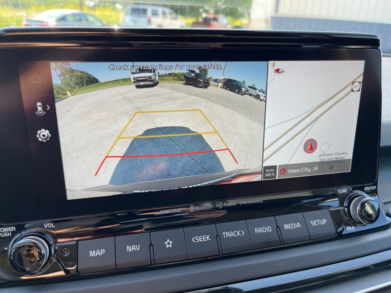 2022 Kia Seltos