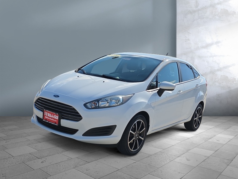 Used 2019 Ford Fiesta SE with VIN 3FADP4BJ0KM135009 for sale in Sioux Falls, SD
