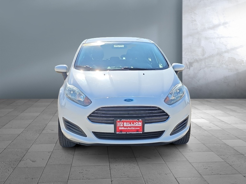 2019 Ford Fiesta