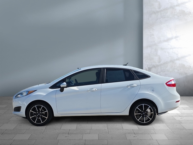 2019 Ford Fiesta