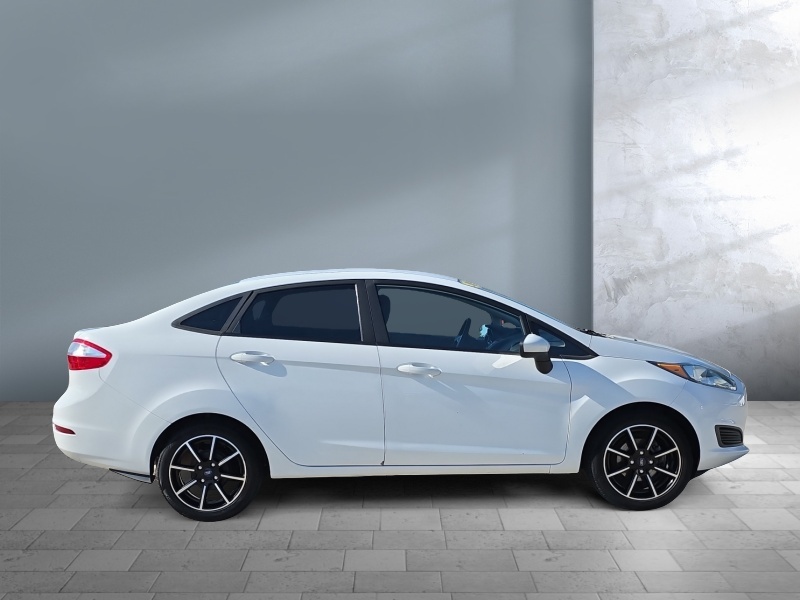 2019 Ford Fiesta