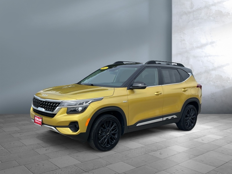 2023 Kia Seltos