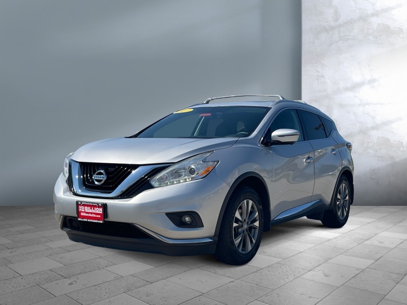2017 Nissan Murano