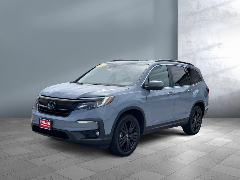 2022 Honda Pilot