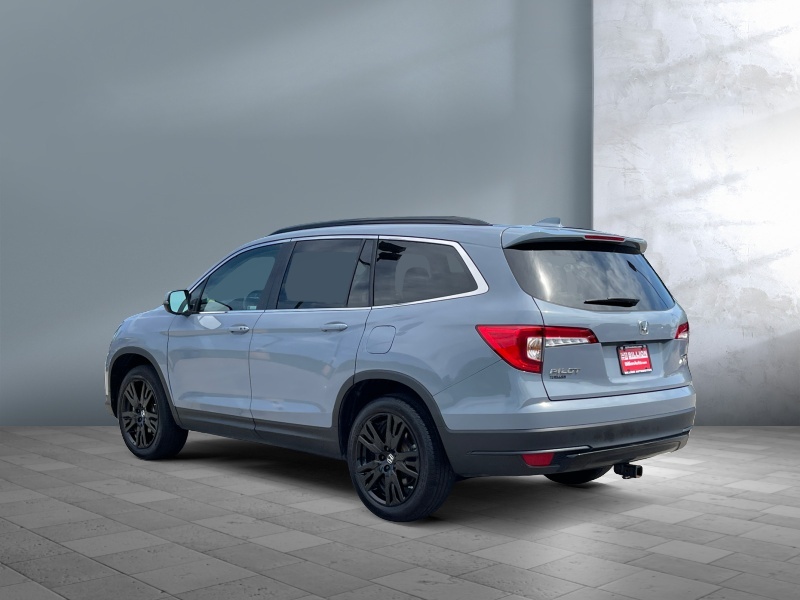 2022 Honda Pilot