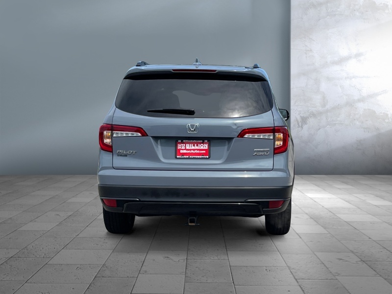 2022 Honda Pilot
