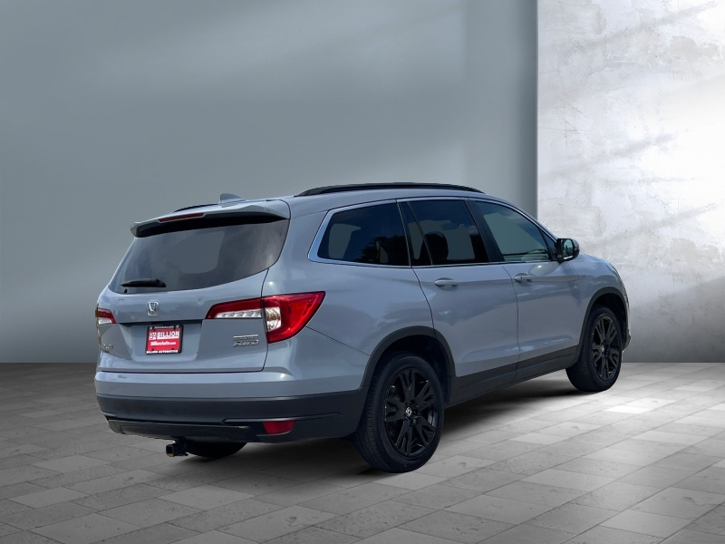 2022 Honda Pilot
