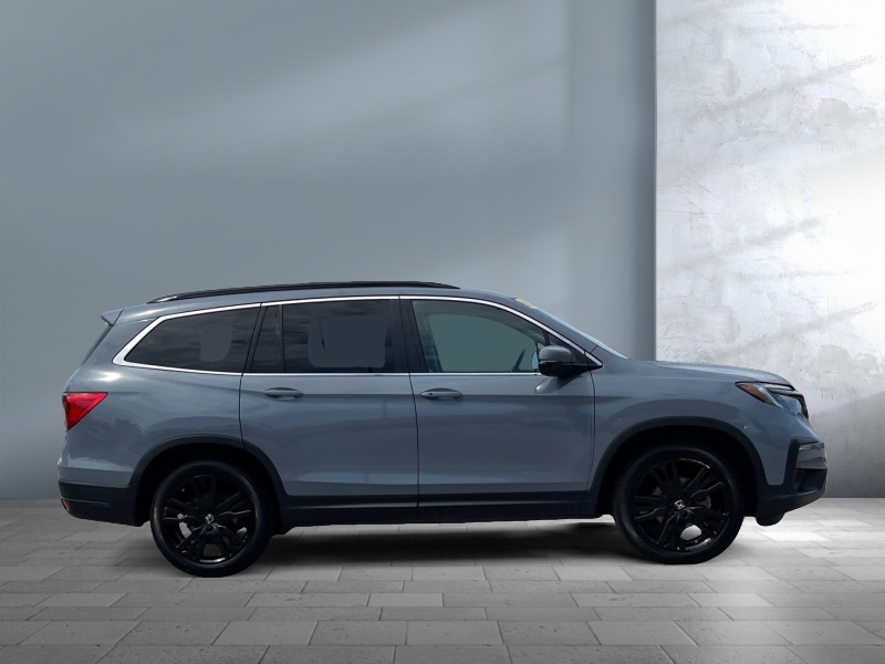 2022 Honda Pilot